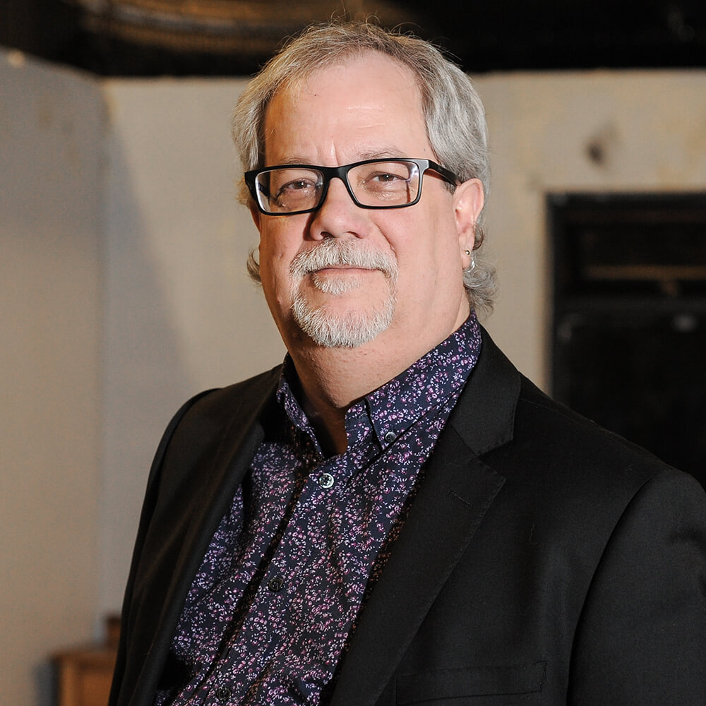 Professor Robert Shail staff profile image