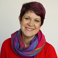 Professor Ruth Pickford staff profile image