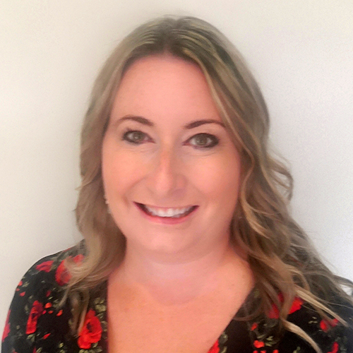 Rachael Binns staff profile image