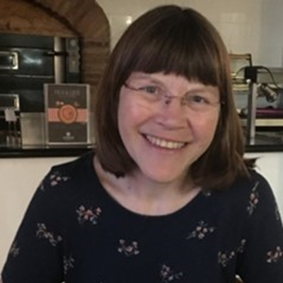 Rachel Linfield staff profile image