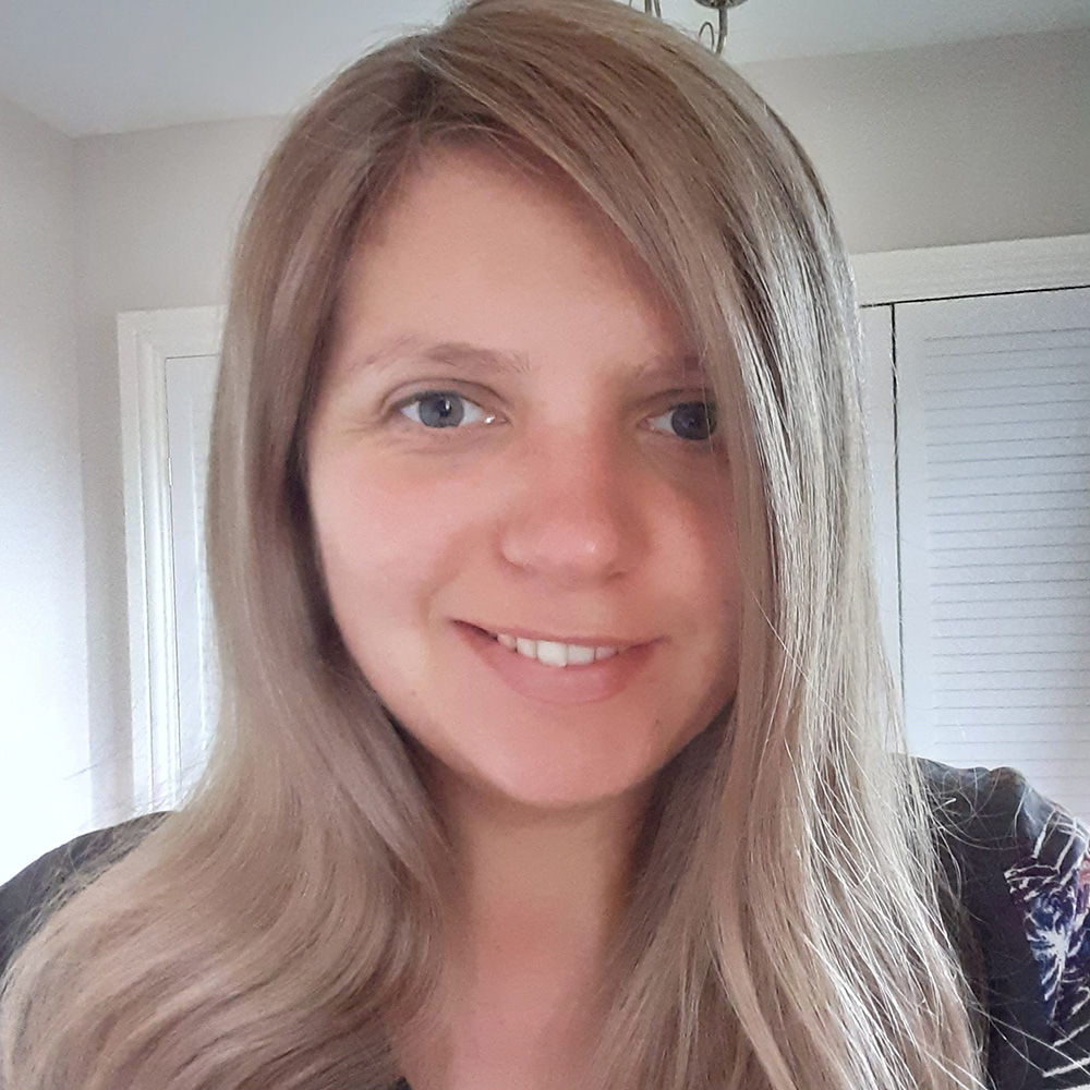 Rebecca Haythorne staff profile image