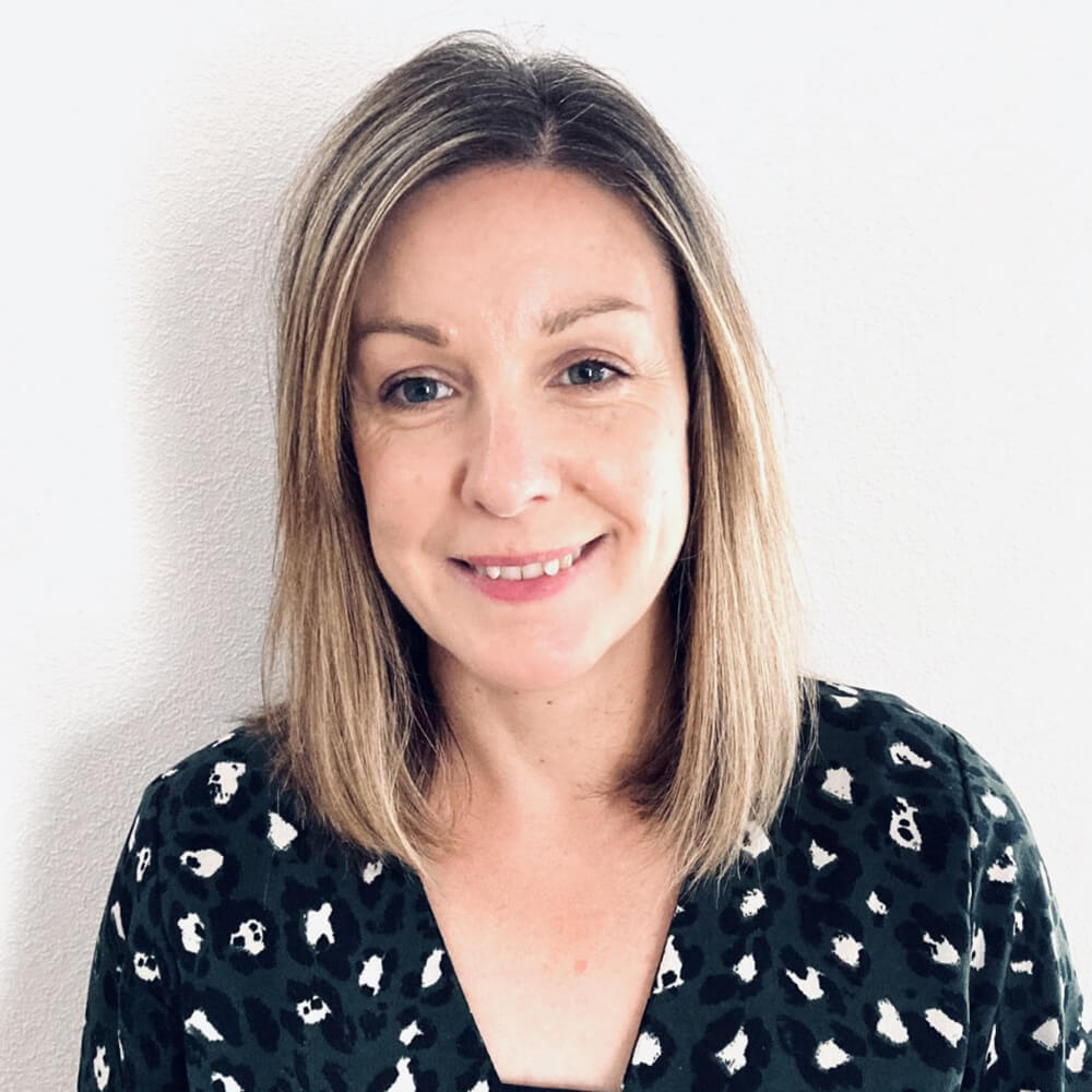 Rebecca O'Keefe staff profile image