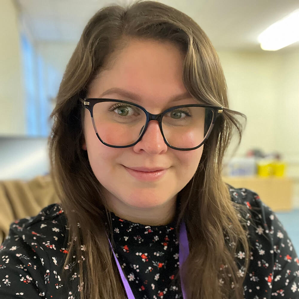 Rosie Armstrong-Tenny staff profile image