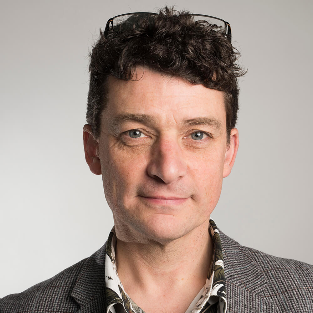 Roy Halpin staff profile image