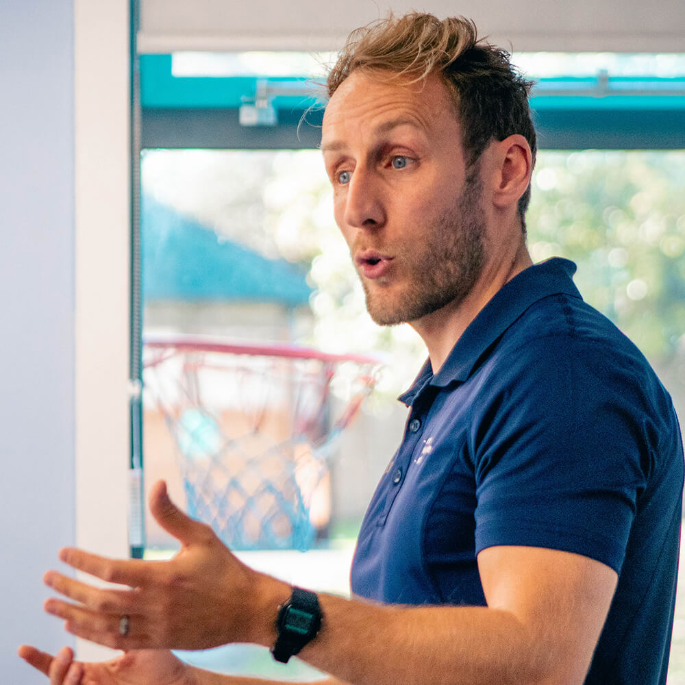 Ryan Ellis staff profile image