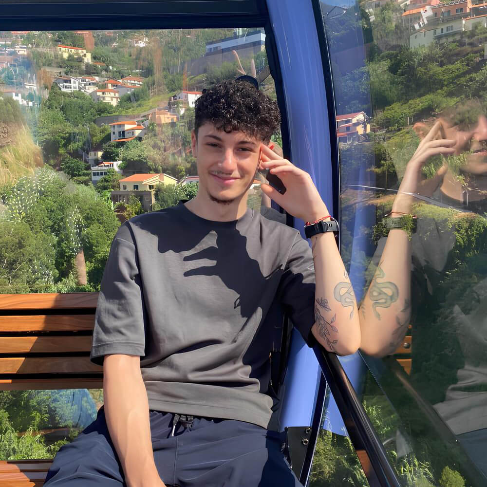 Ryan Horuz staff profile image