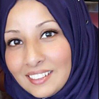 Sajida Manzoor staff profile image