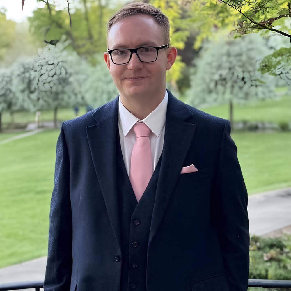 Sam Wood staff profile image
