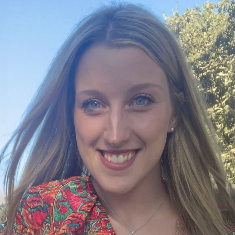 Samantha Frazer staff profile image