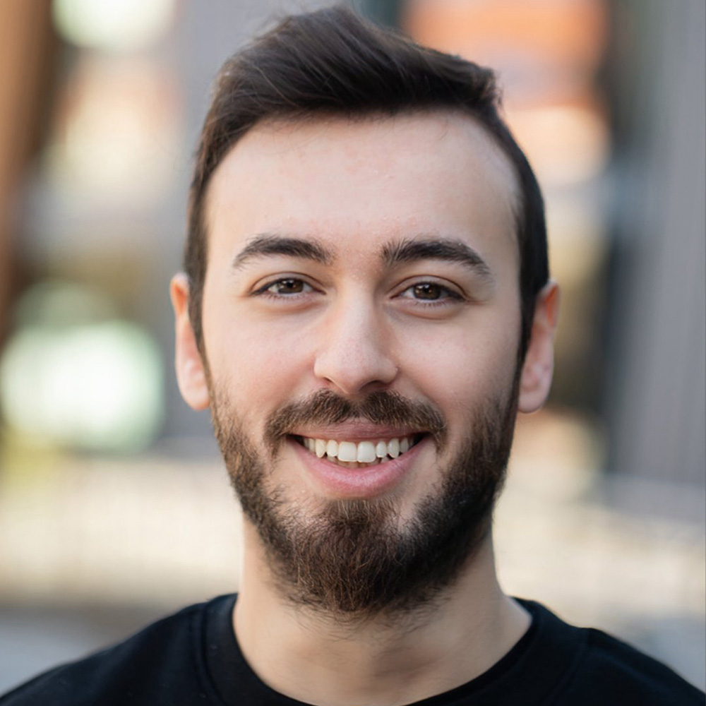 Samet Arslan staff profile image