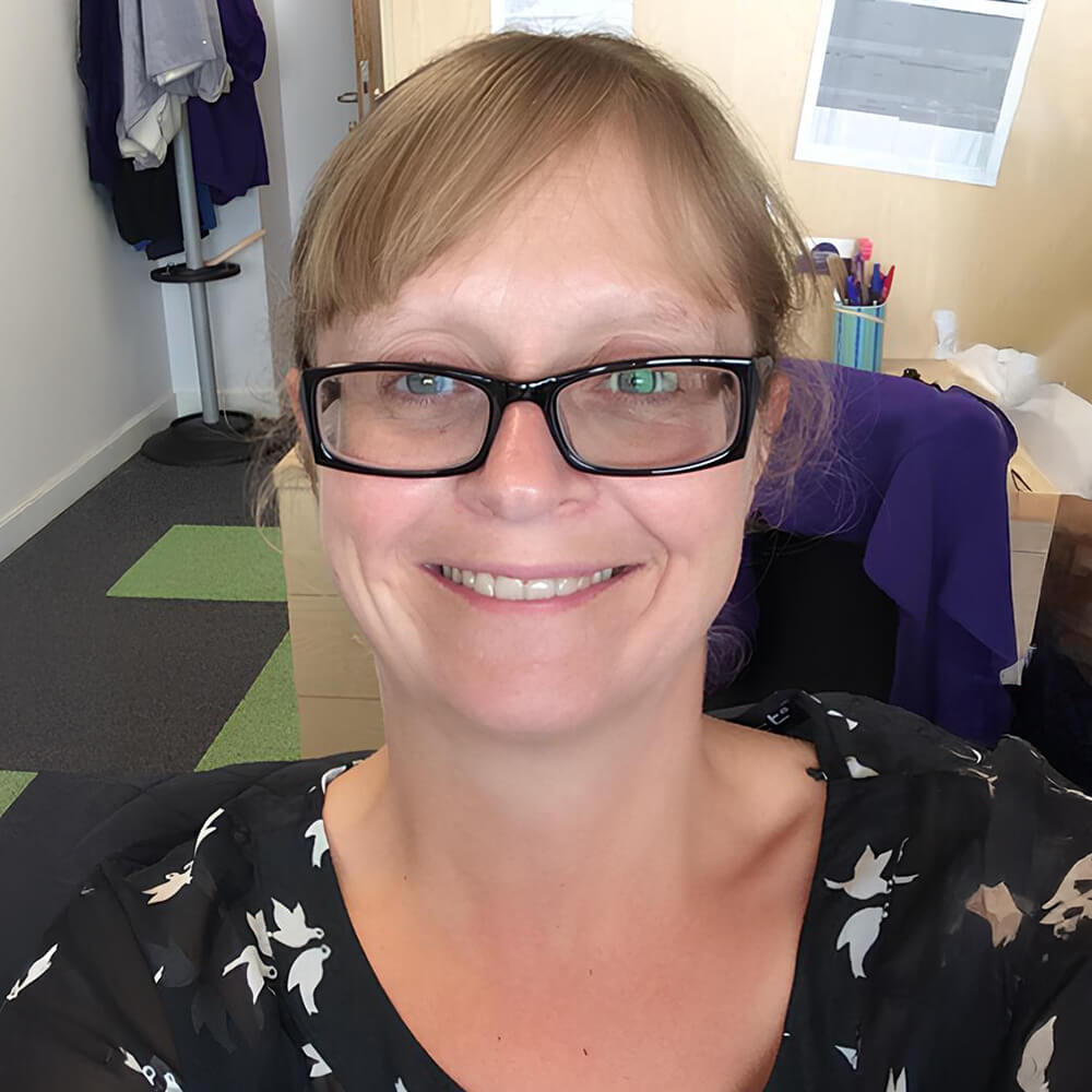 Sarah Haygarth staff profile image