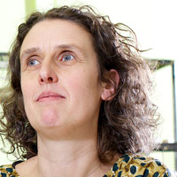 Sarah Mills staff profile image