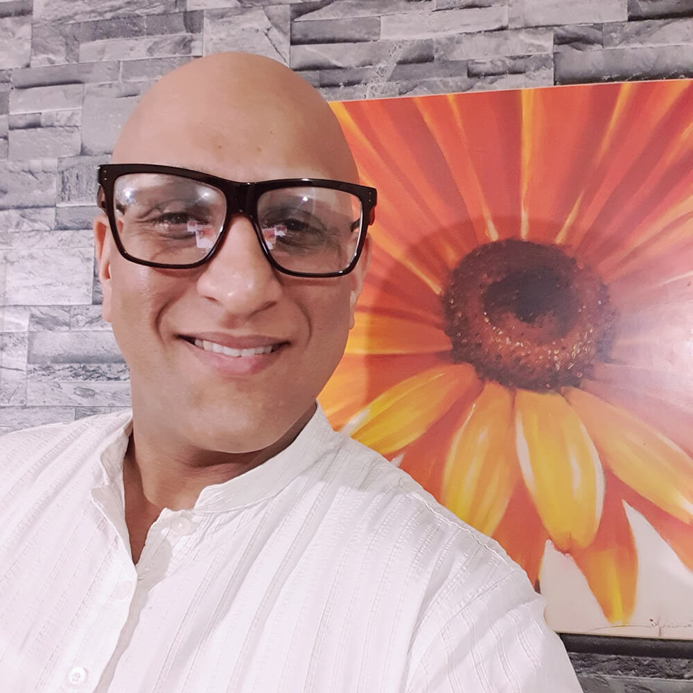 Shahab Adris staff profile image