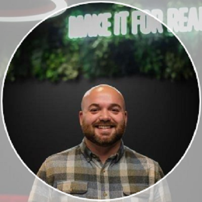 Shane Wright staff profile image