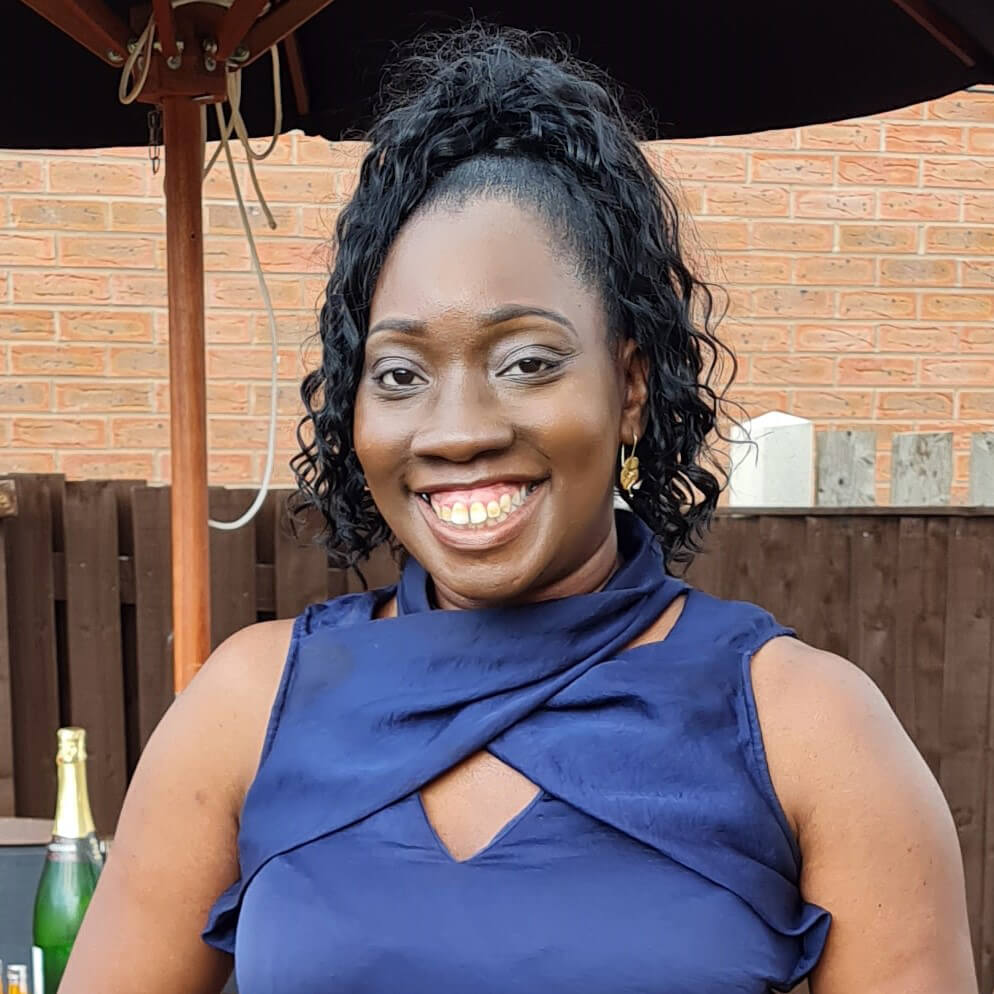 Shirleecia Ward staff profile image