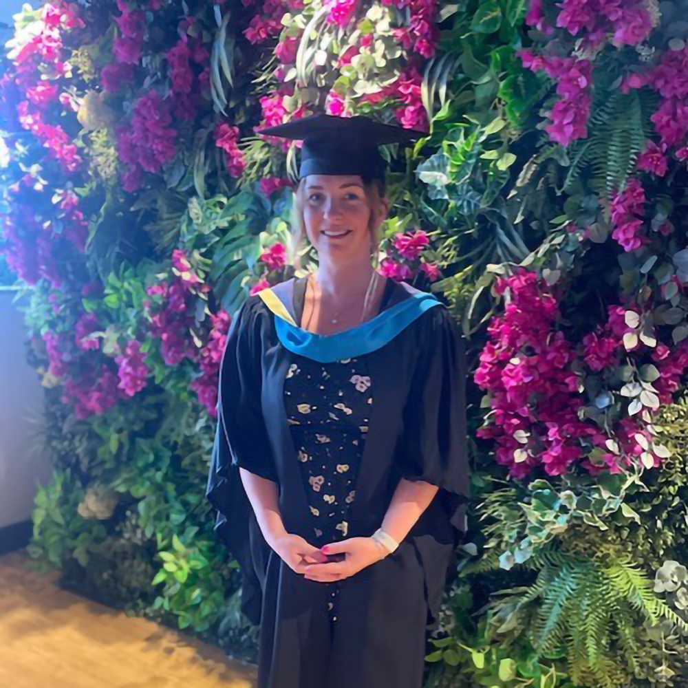 Stephanie Gibson staff profile image