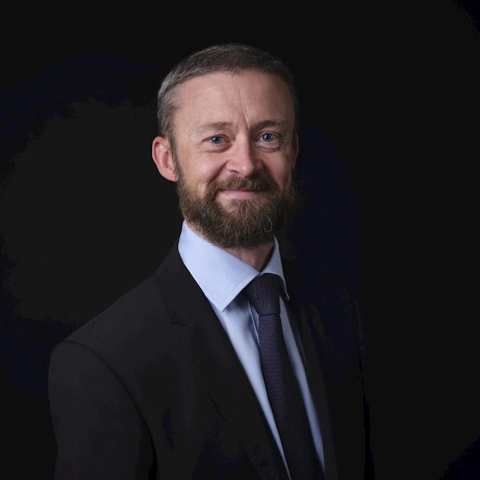 Stephen Woods staff profile image