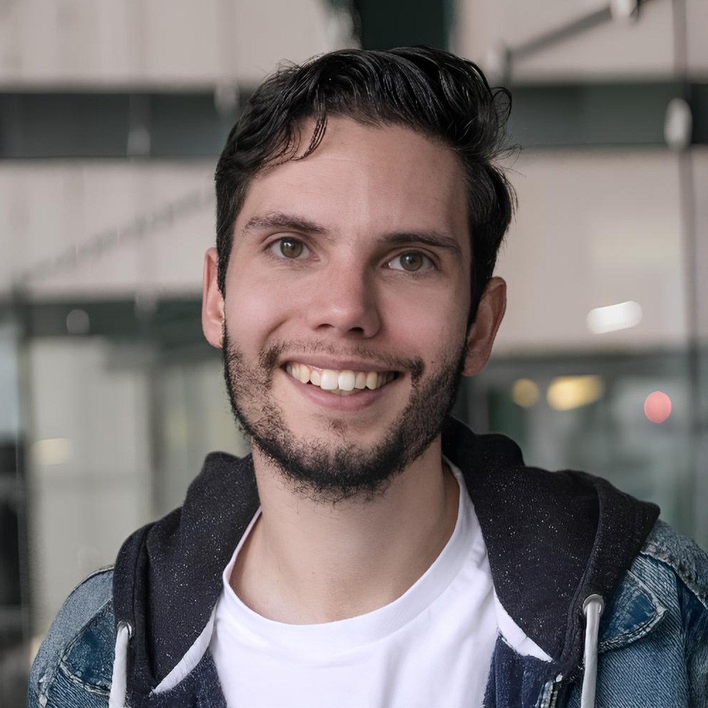 Tim Woodson staff profile image