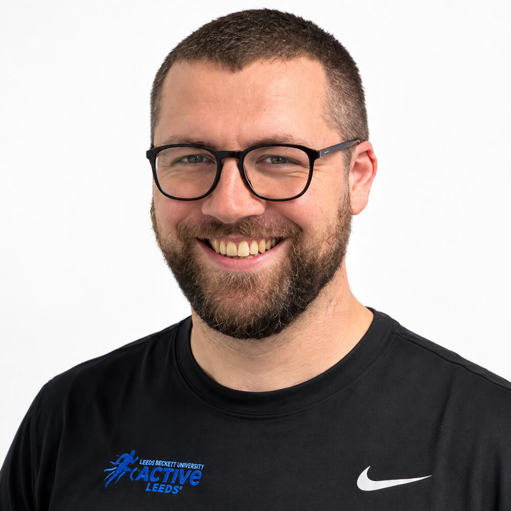Tom Pinder staff profile image
