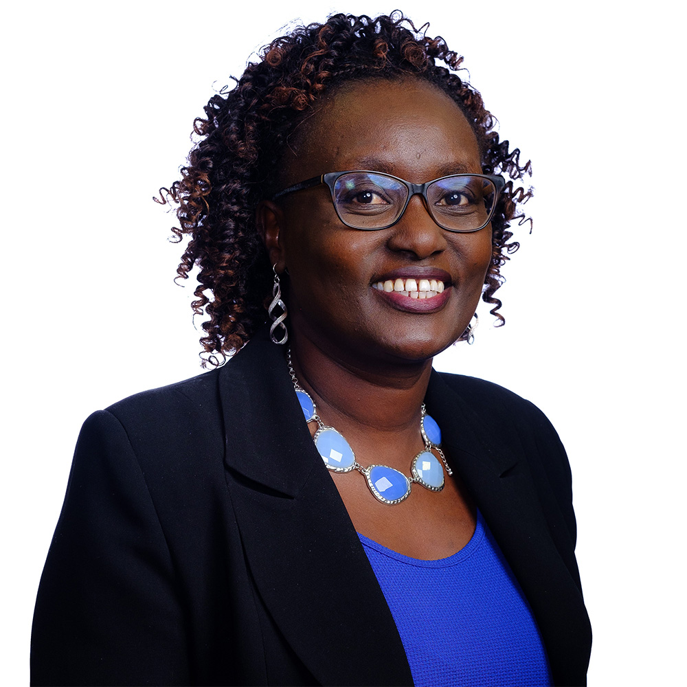 Tuiya Tembo staff profile image