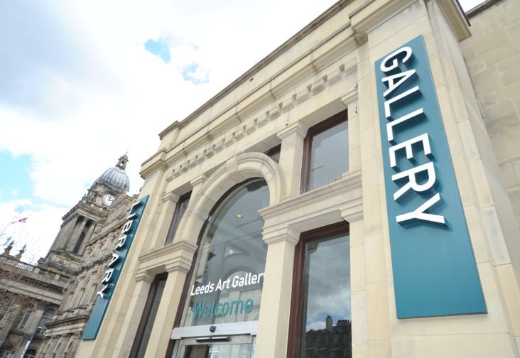 Leeds Art Gallery 
