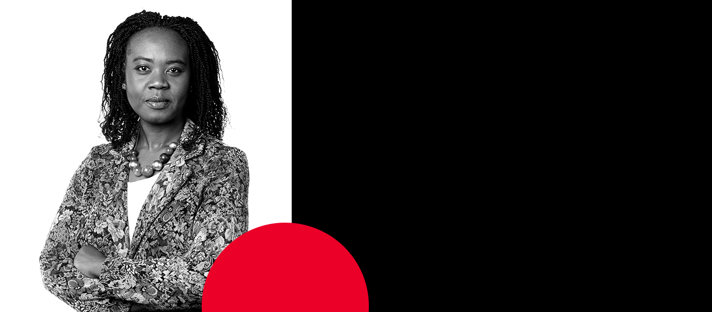 Professor Nnenna Ifeanyi-Ajufo