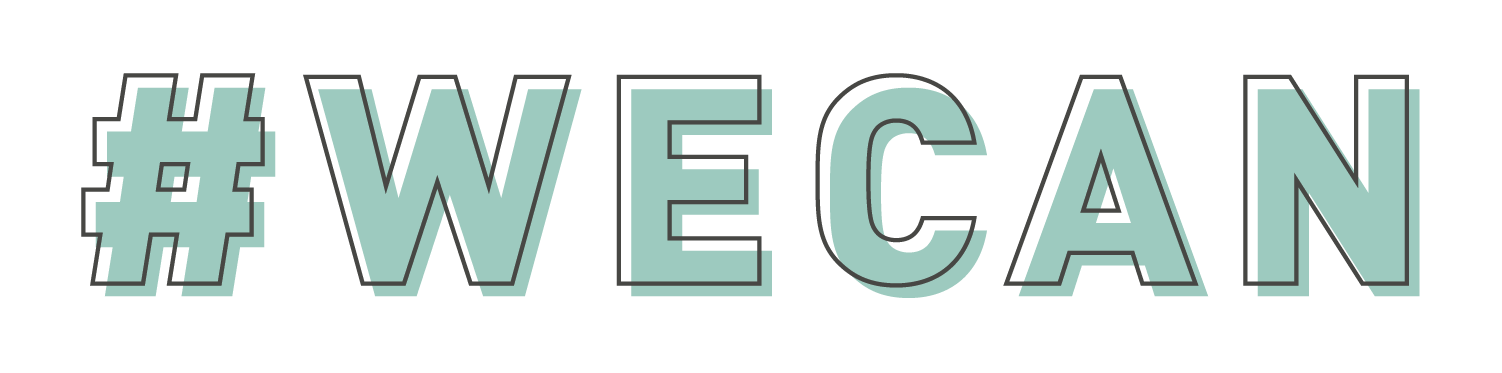 #WeCan logo