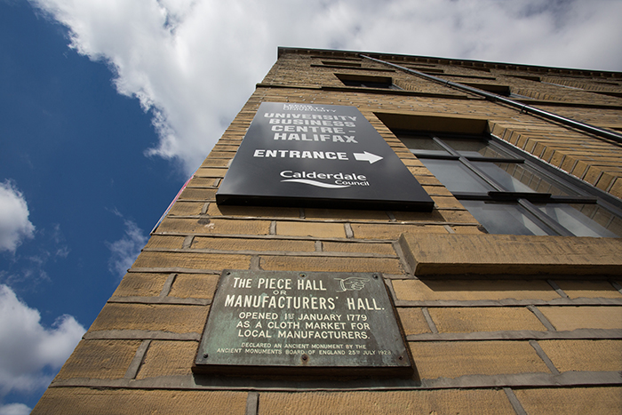 Halifax University Business Centre