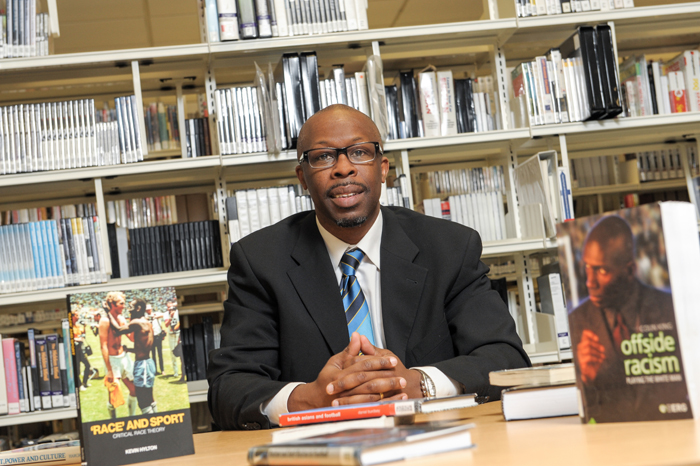 Professor Kevin Hylton