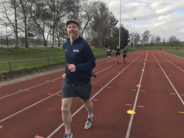 Yorkshire Sport Relief