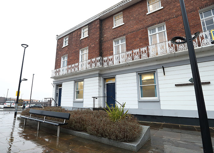 Wakefield University Business Centre