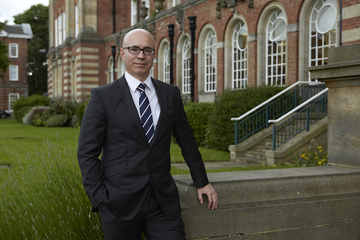 Professor Damien Page