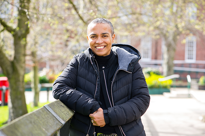 Professor Shirley Tate