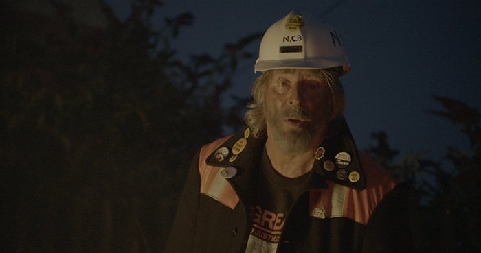 Still from the film Coke Not Coal