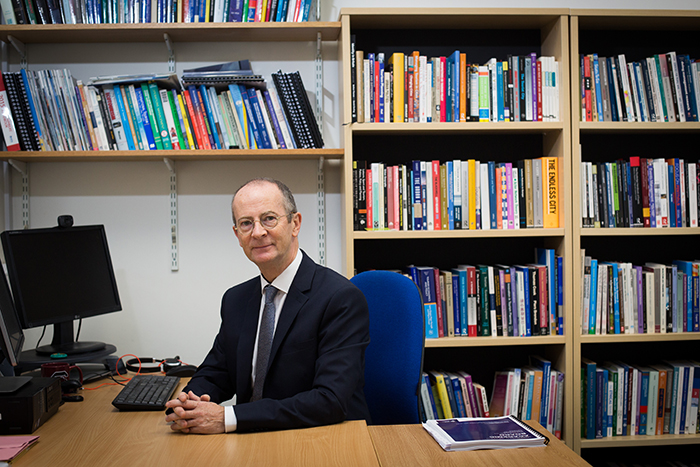 Professor Rhodri Thomas