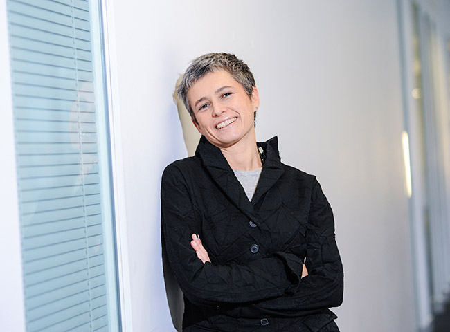 Professor Teresa Stoppani